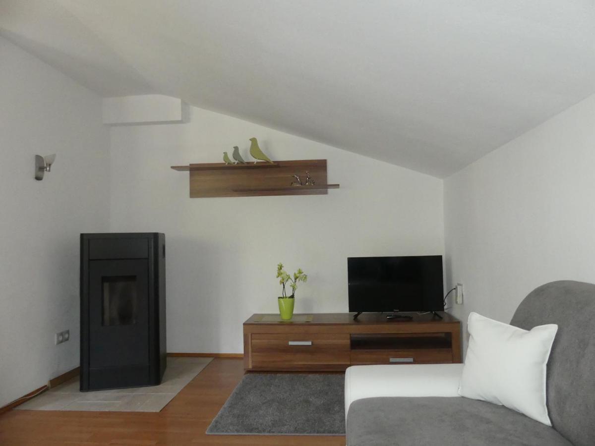 Apartment Fischer Tarrenz Eksteriør billede