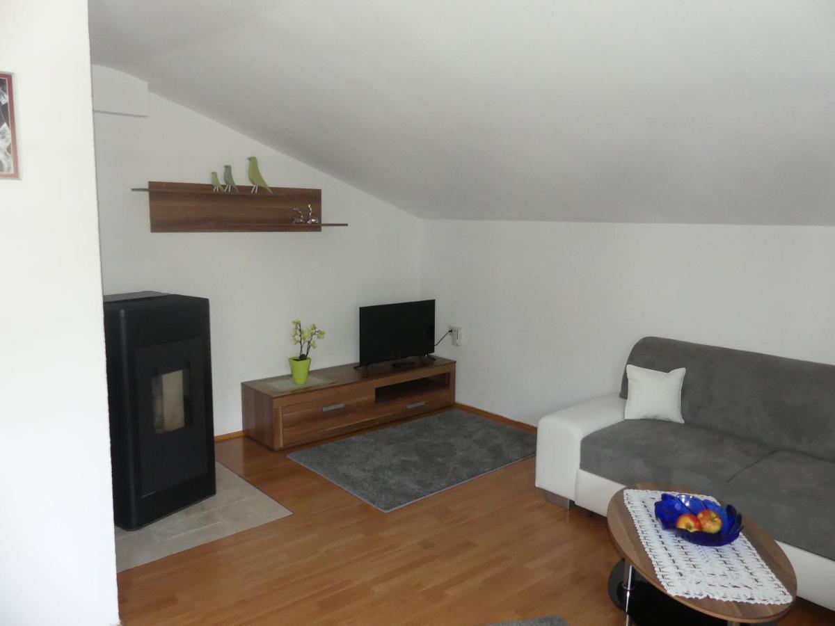 Apartment Fischer Tarrenz Eksteriør billede