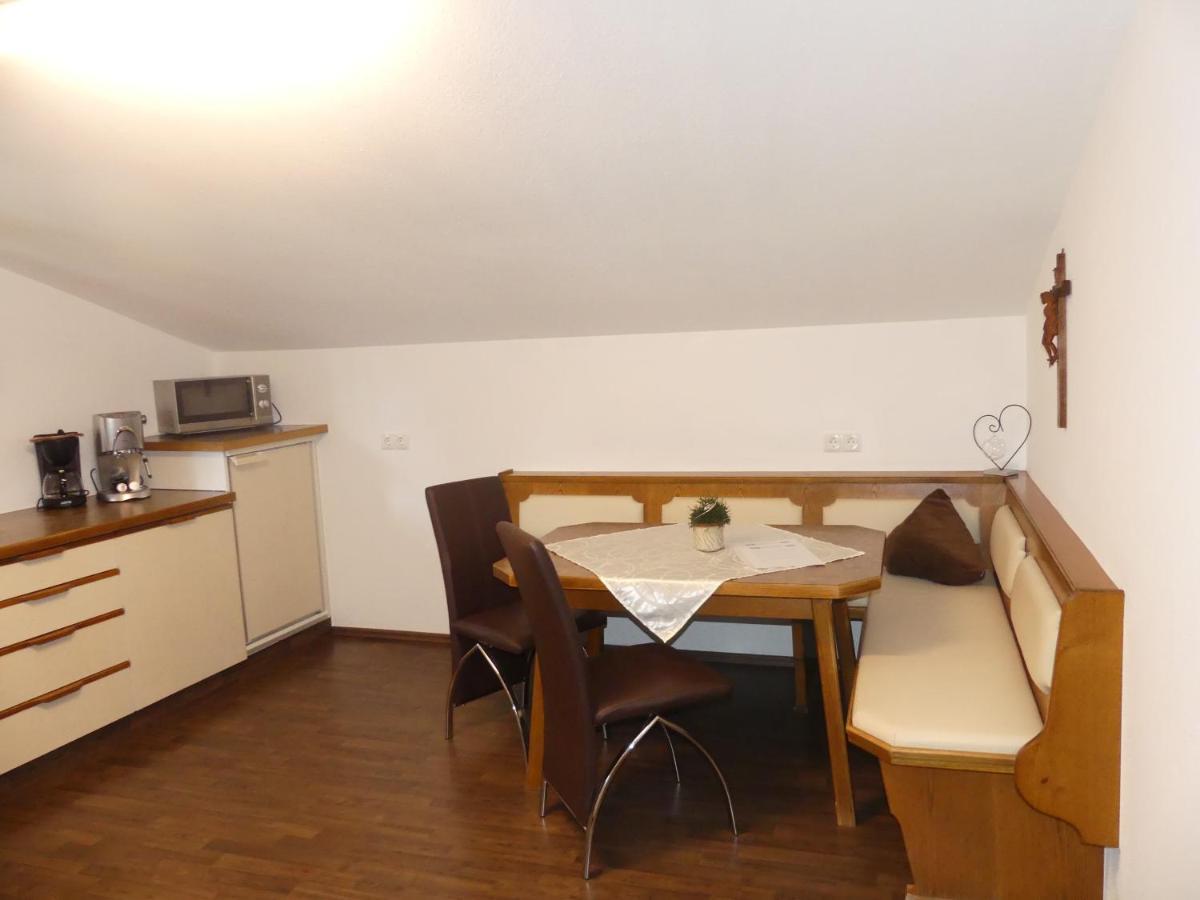 Apartment Fischer Tarrenz Eksteriør billede