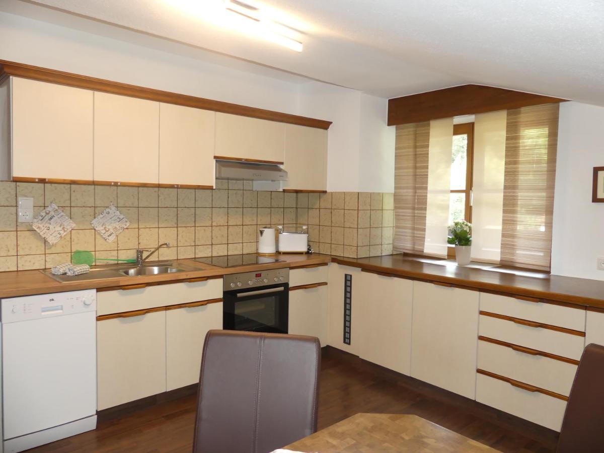 Apartment Fischer Tarrenz Eksteriør billede