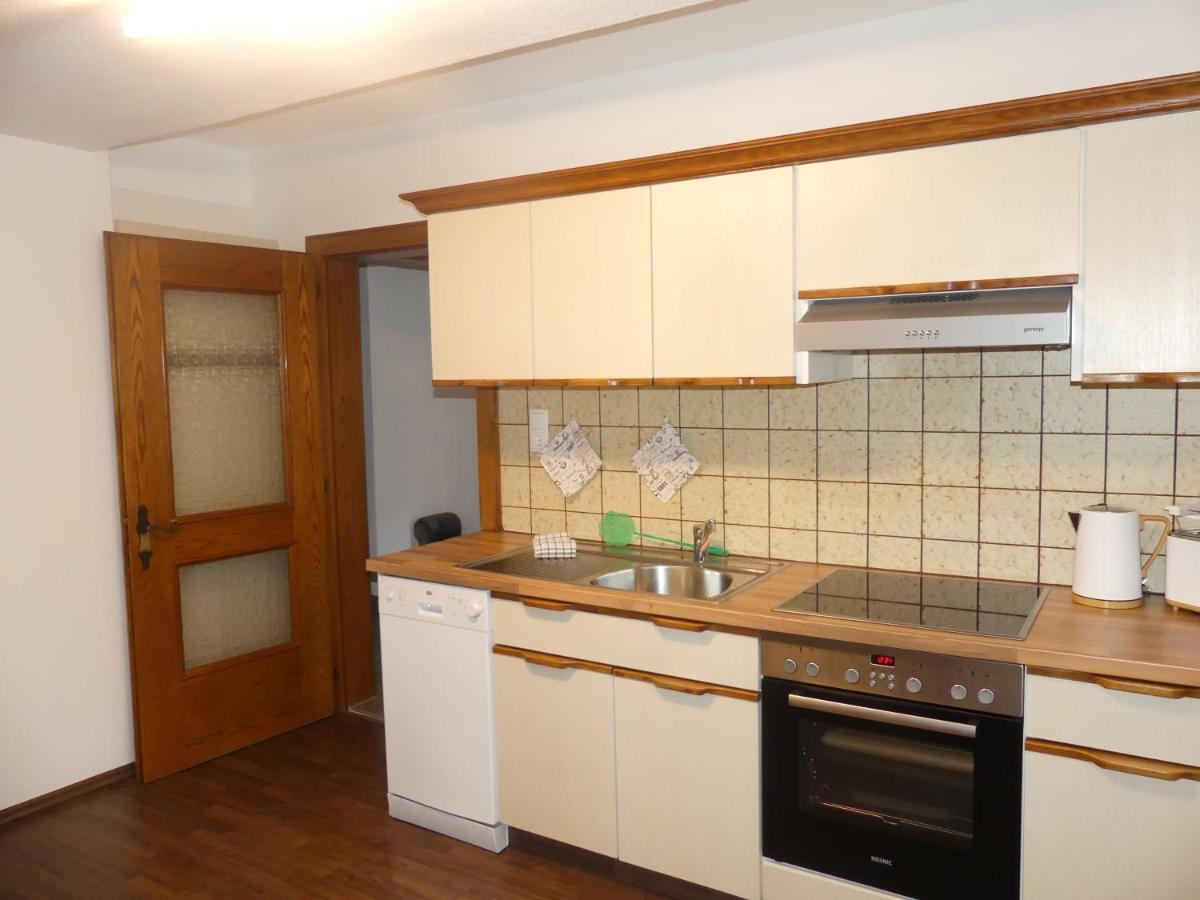 Apartment Fischer Tarrenz Eksteriør billede