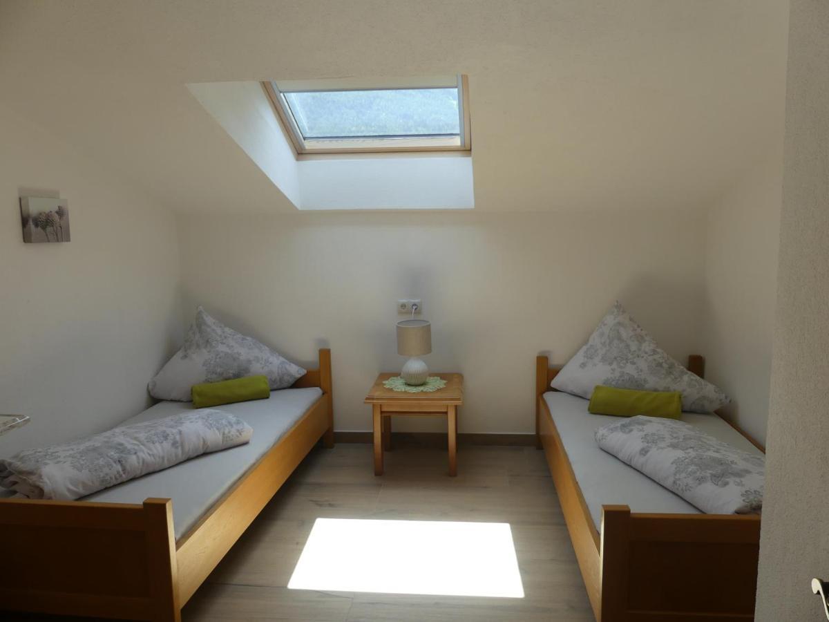 Apartment Fischer Tarrenz Eksteriør billede